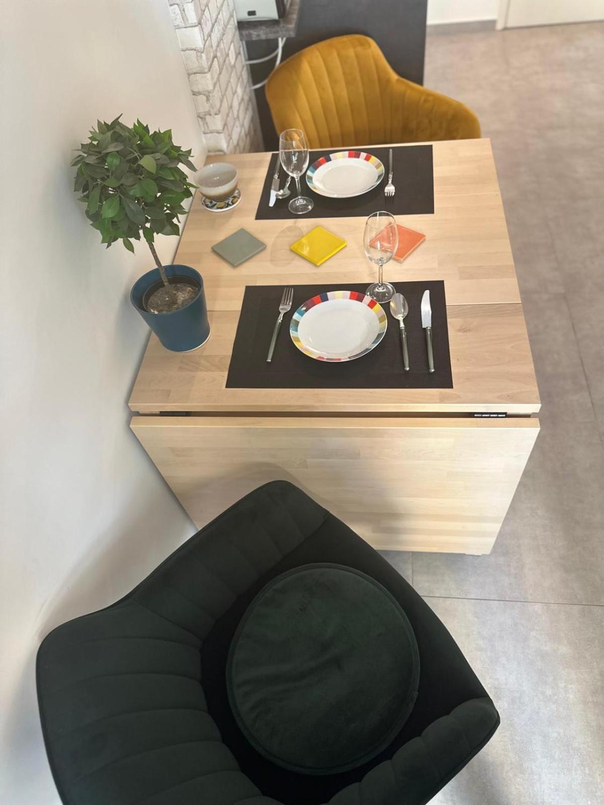 Coeur Delille Fshh Aparthotel Nizza