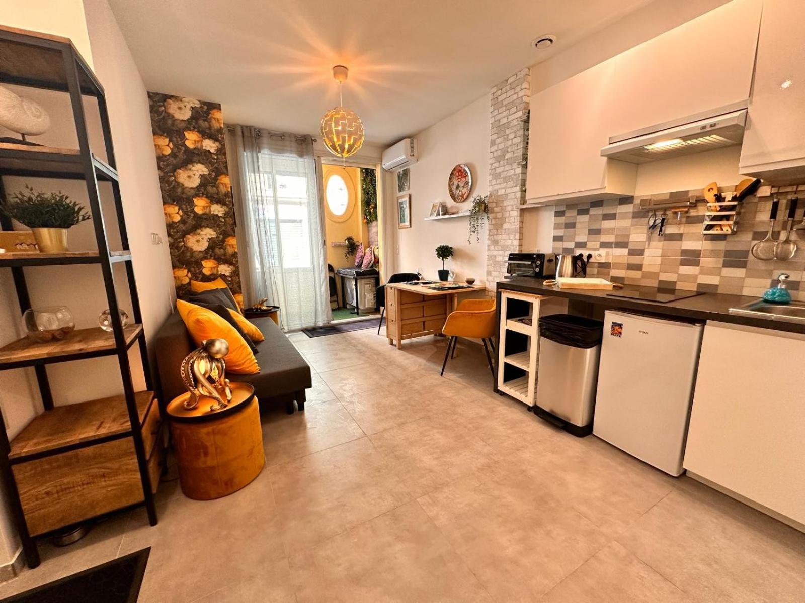 Coeur Delille Fshh Appart hôtel