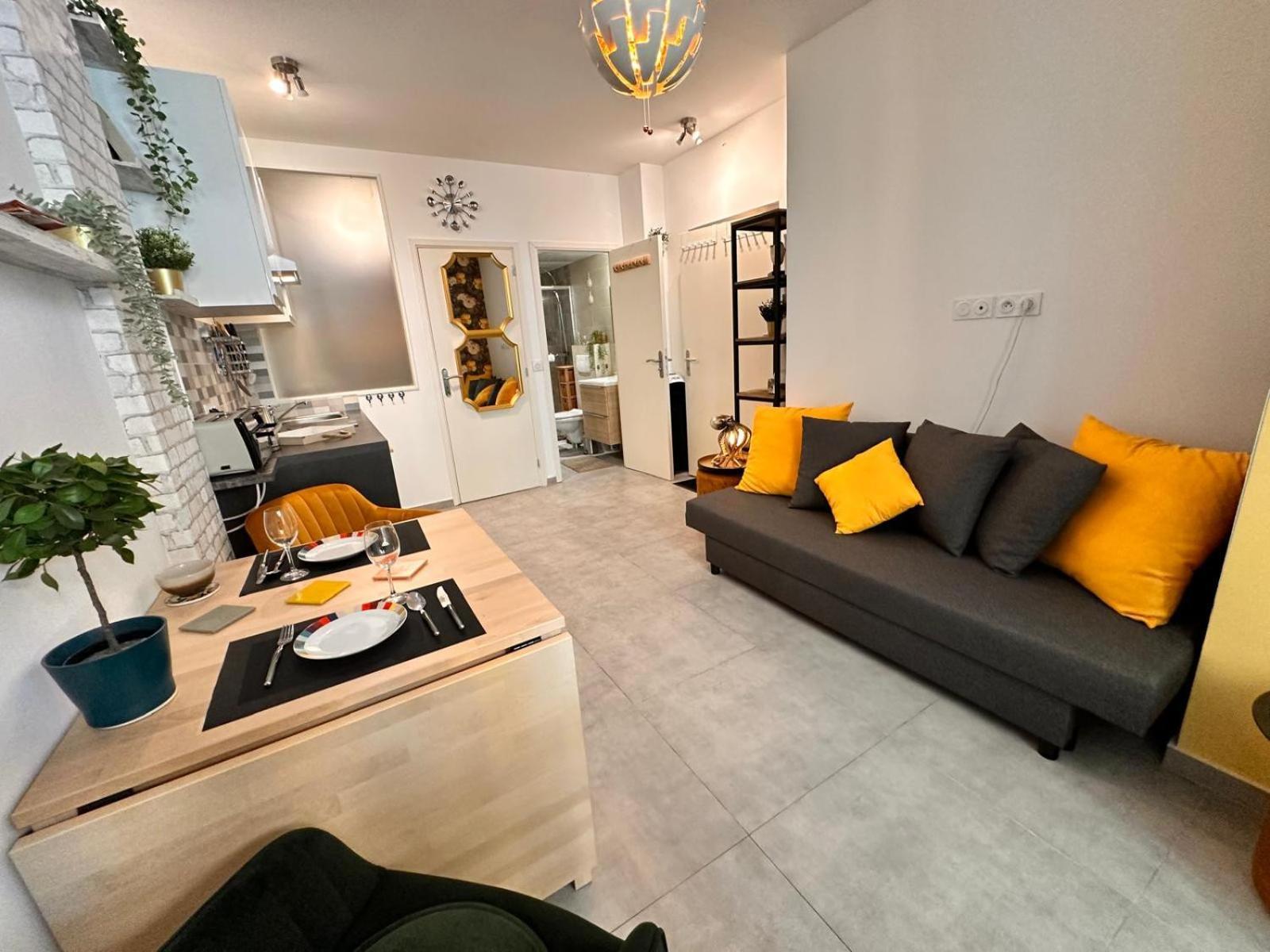 Coeur Delille Fshh Appart hôtel