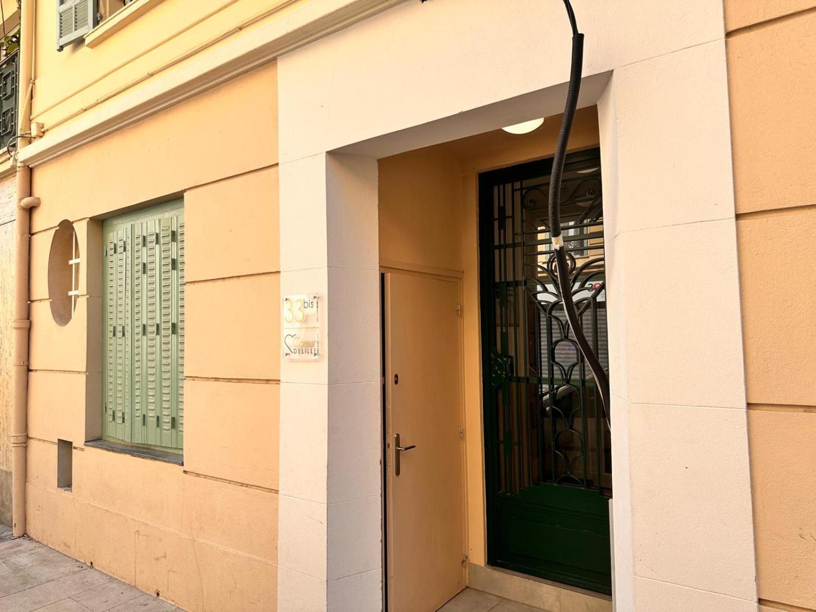 Appart hôtel Coeur Delille Fshh Nice