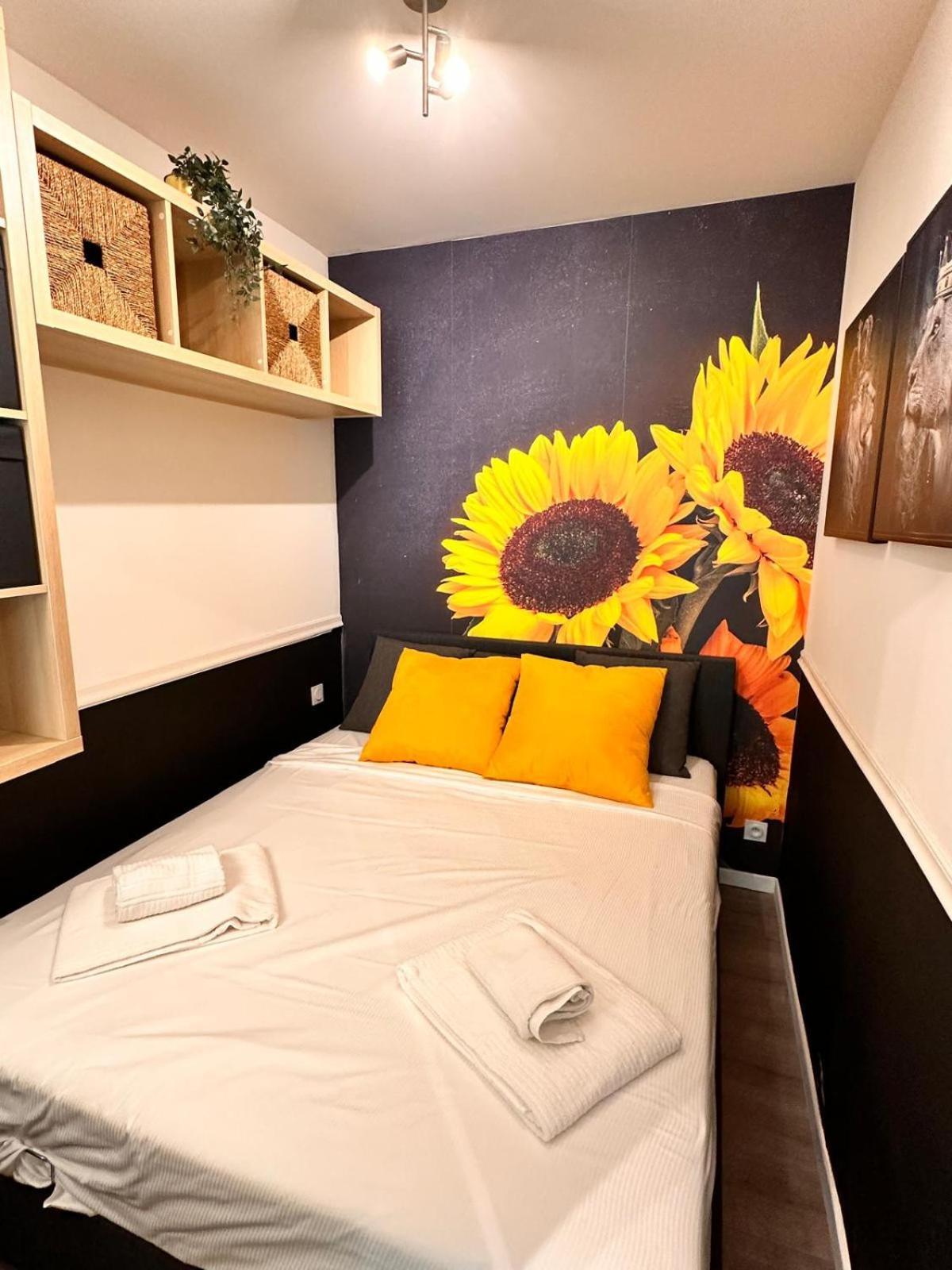 Appart hôtel Coeur Delille Fshh *