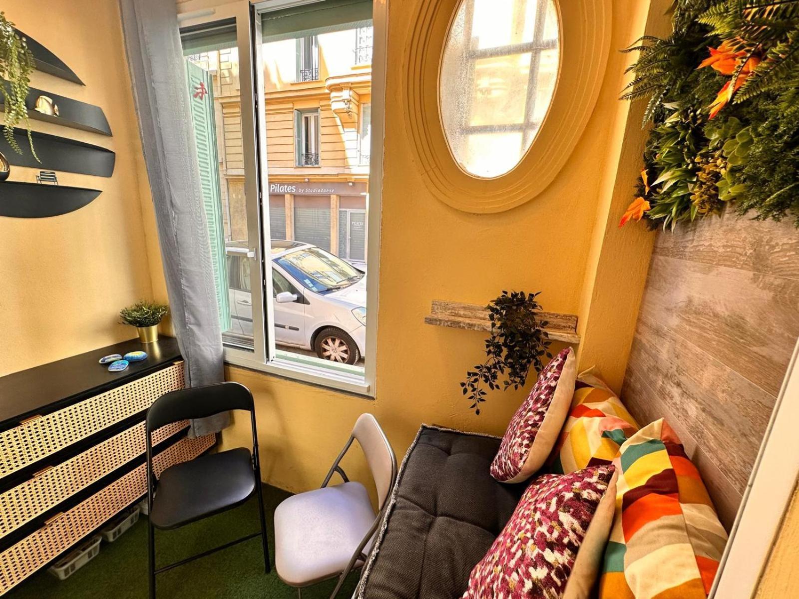 Aparthotel Coeur Delille Fshh Nizza