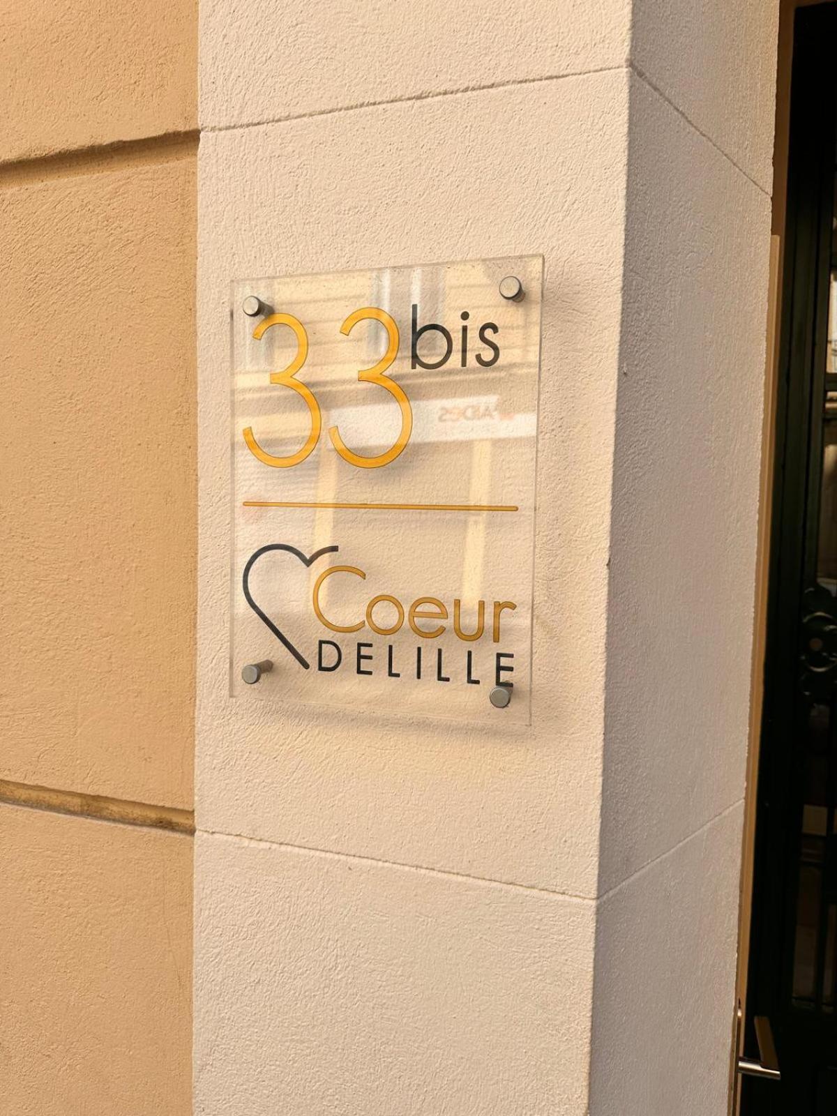 Appart hôtel Coeur Delille Fshh